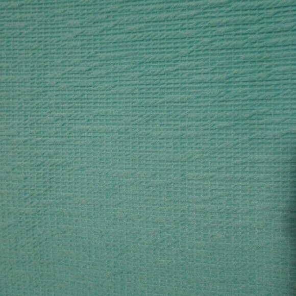 Thomas & Olivia NEW top aqua blue, soft & stretchy 3/4 sleeves size L - Picture 8 of 8